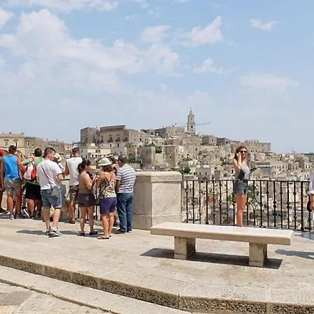Vicolo Fiore 4* Matera