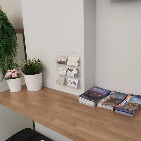 Vicolo Fiore Pensjonat Matera