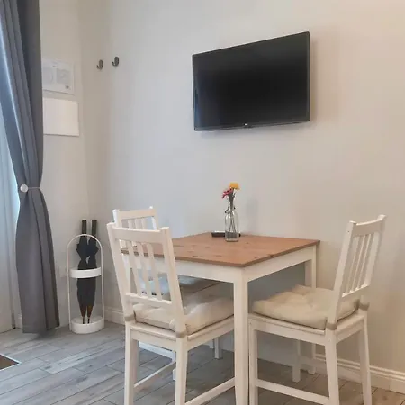 Pensjonat Vicolo Fiore Matera