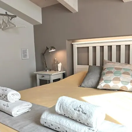 Vicolo Fiore ゲストハウス