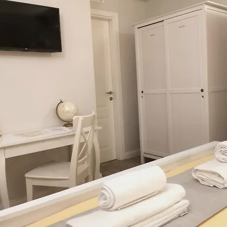 Vicolo Fiore マテーラ