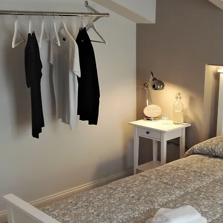 Vicolo Fiore マテーラ