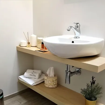 Vicolo Fiore マテーラ