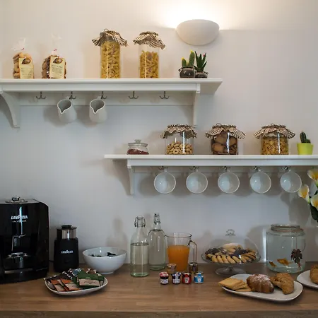 Vicolo Fiore ゲストハウス マテーラ