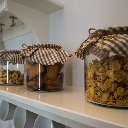 Vicolo Fiore ゲストハウス 4*