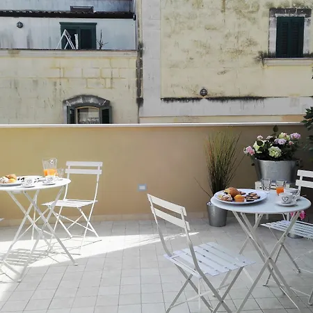 Pensjonat Vicolo Fiore Matera