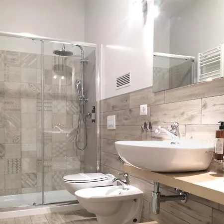 Pensjonat Vicolo Fiore 4*