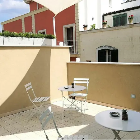 Vicolo Fiore 4* Matera