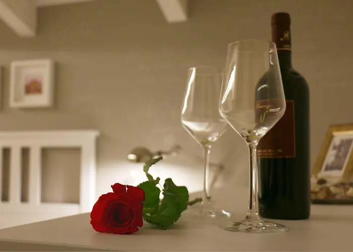 Vicolo Fiore 4* Matera