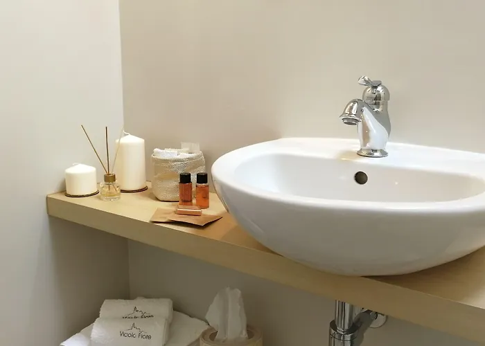 Vicolo Fiore Guest house Matera