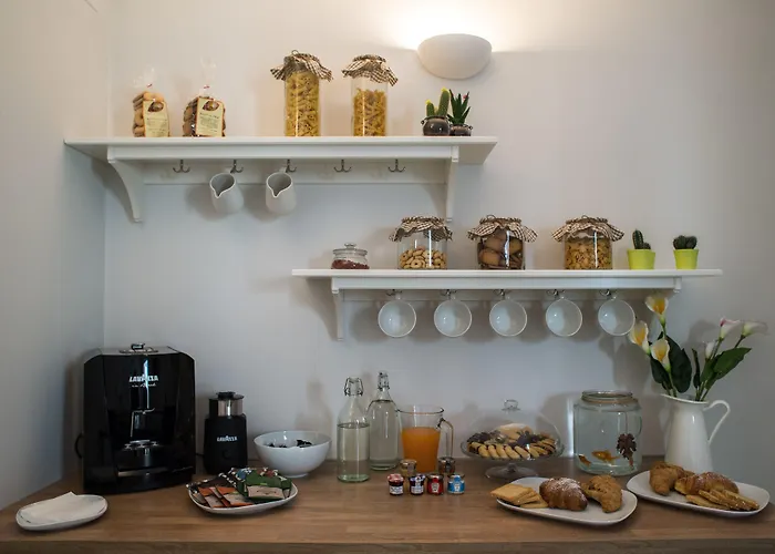 Vicolo Fiore Guest house Matera