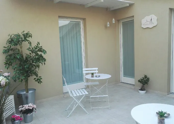 Vicolo Fiore 4* Matera