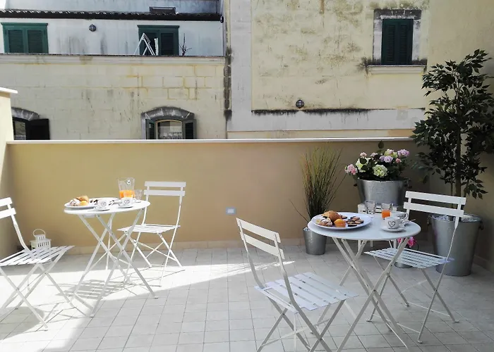 Guest house Vicolo Fiore Matera