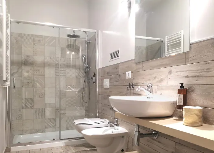 Guest house Vicolo Fiore 4*